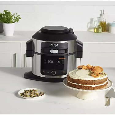 Multi bişirici Ninja Foodi Multi Cooker 1 Lid Multi bişirici Ninja Foodi Multi Cooker 1 Lid