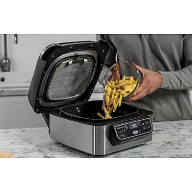 Fritöz Ninja Foodi Health Grill & Air Fryer Fritöz Ninja Foodi Health Grill & Air Fryer