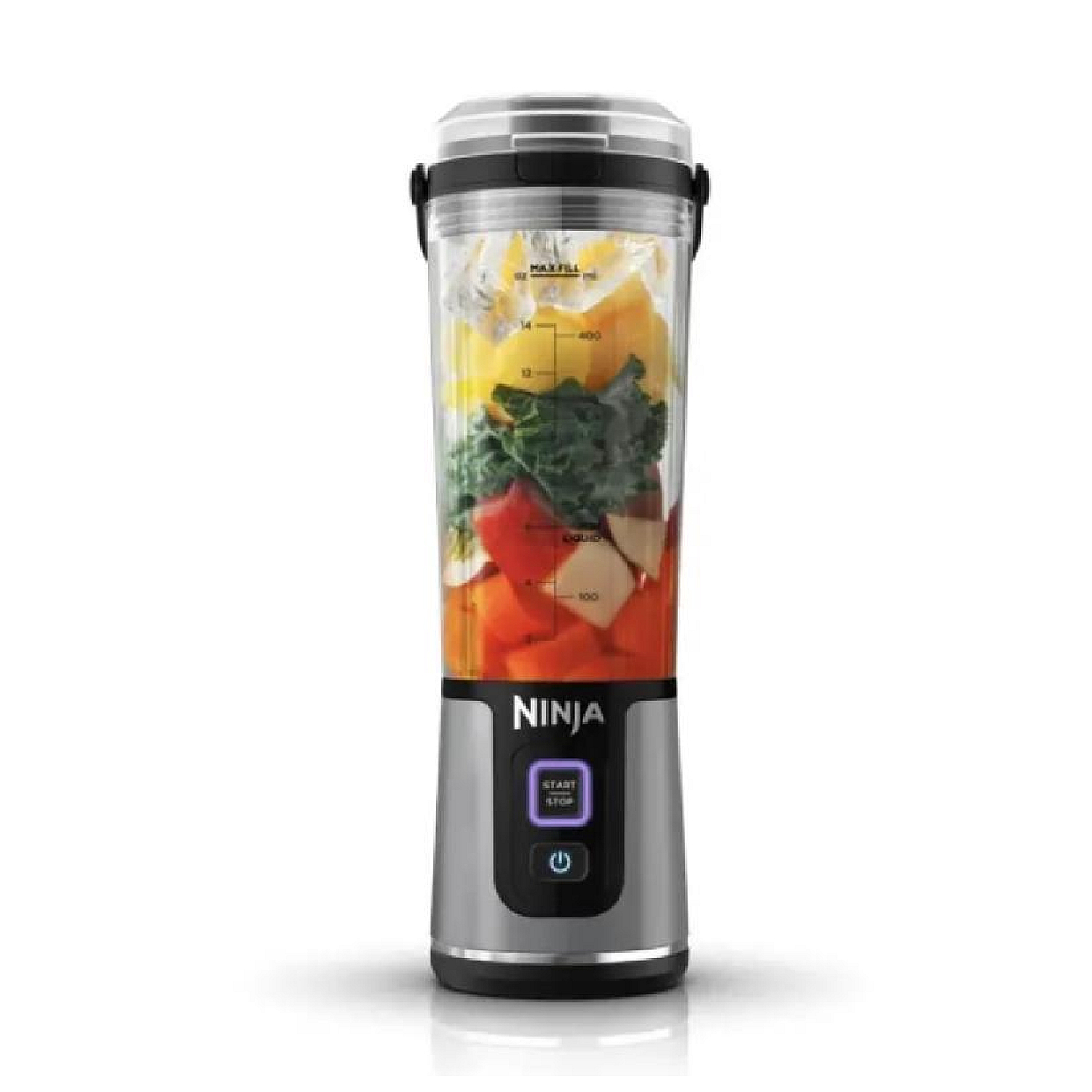 Blender Ninja Blast Portable Mixer & Smoothie Maker Blender Ninja Blast Portable Mixer & Smoothie Maker