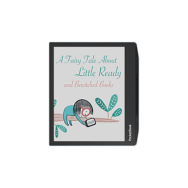 Elektron kitab Pocketbook Era Color Stormy Sea