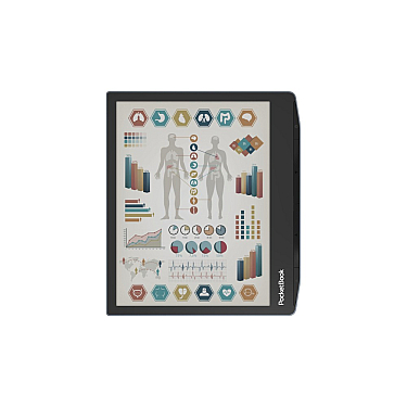 Elektron kitab Pocketbook Era Color Stormy Sea