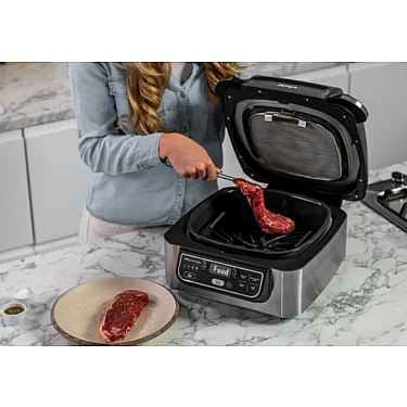 Fritöz Ninja Foodi Health Grill & Air Fryer Fritöz Ninja Foodi Health Grill & Air Fryer