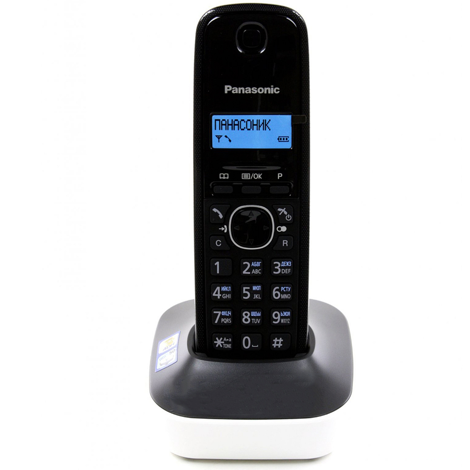 Telefon Panasonic KX-TG1611UAW