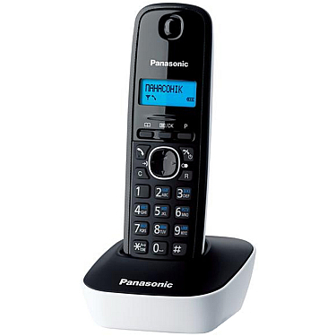 Telefon Panasonic KX-TG1611UAW