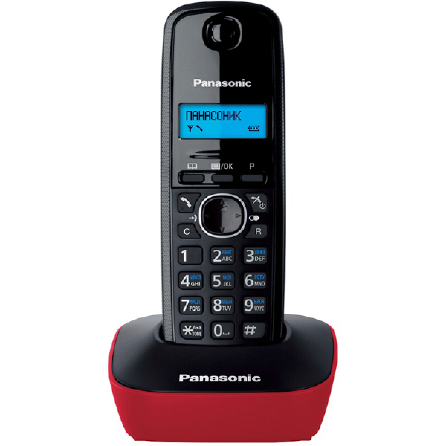 Telefon Panasonic KX-TG1611UAR