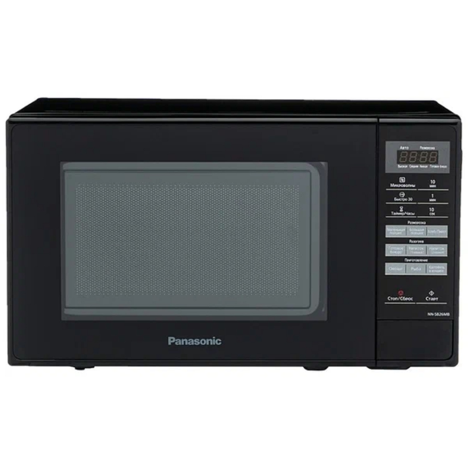 Mikrodalğalı soba Panasonic NN-SB26MBZPE 