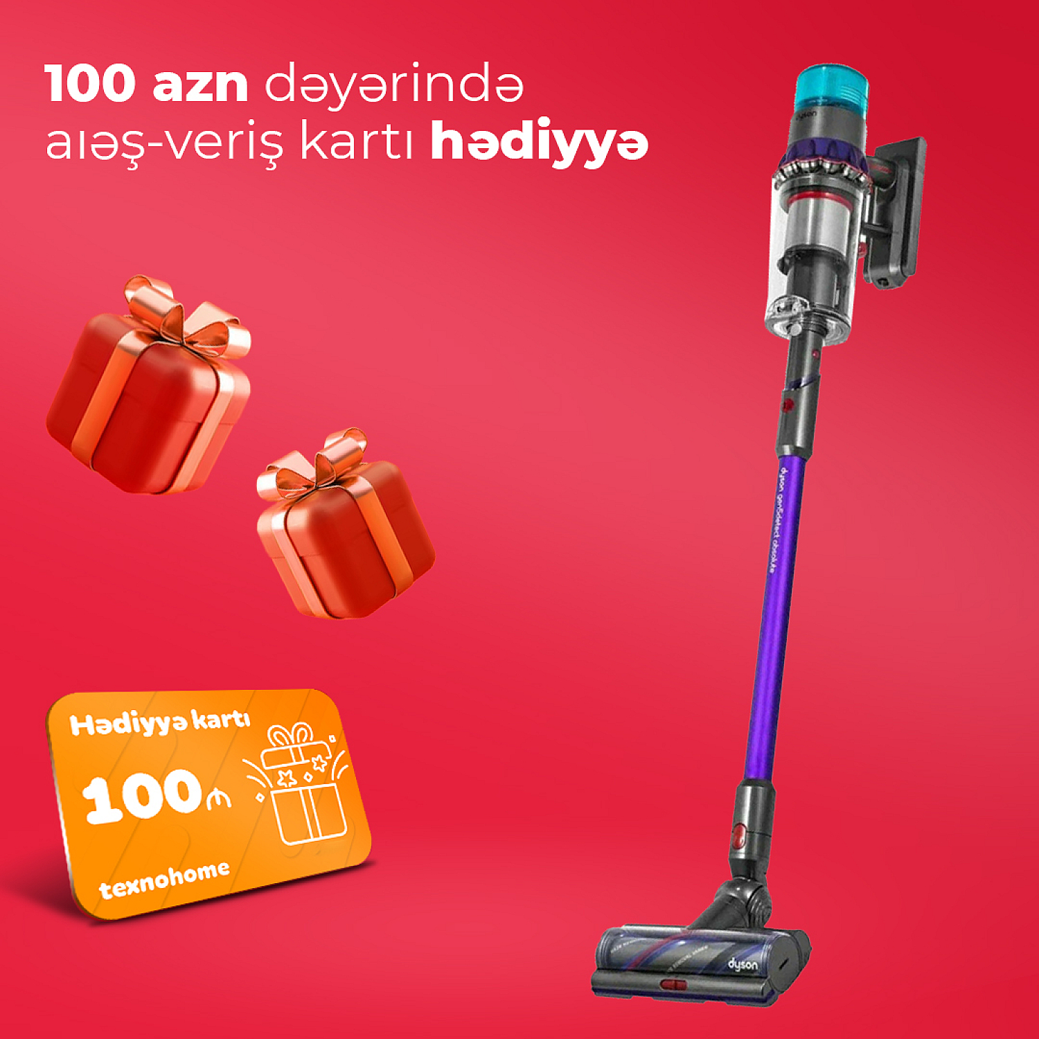 Tozsoran Dyson Gen5detect Cordless Vacuum Cleaner (SV23) ( 3 aylıq )