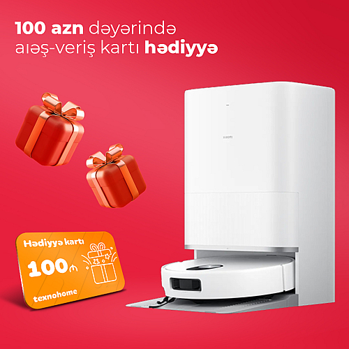 Robot tozsoran Xiaomi 5 Pro (OV21GL) ( 3 aylıq )