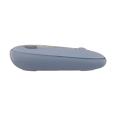 Mouse 2E MF300 FLORA MALLOW Silent WL BT blue