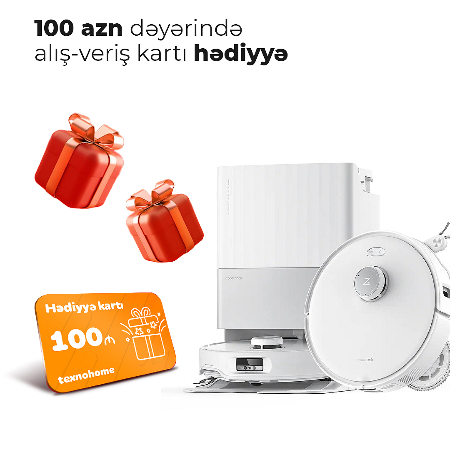 Robot tozsoran Roborock Q Revo Edge White (3 aylıq) Robot tozsoran Roborock Q Revo Edge White (3 aylıq)