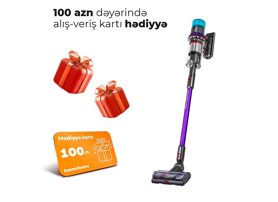 Tozsoran Dyson Gen5detect Cordless Vacuum Cleaner (SV23) (3 aylıq)