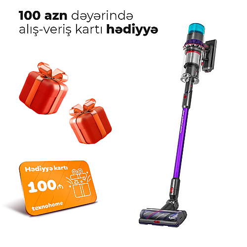 Tozsoran Dyson Gen5detect Cordless Vacuum Cleaner (SV23) (3 aylıq)