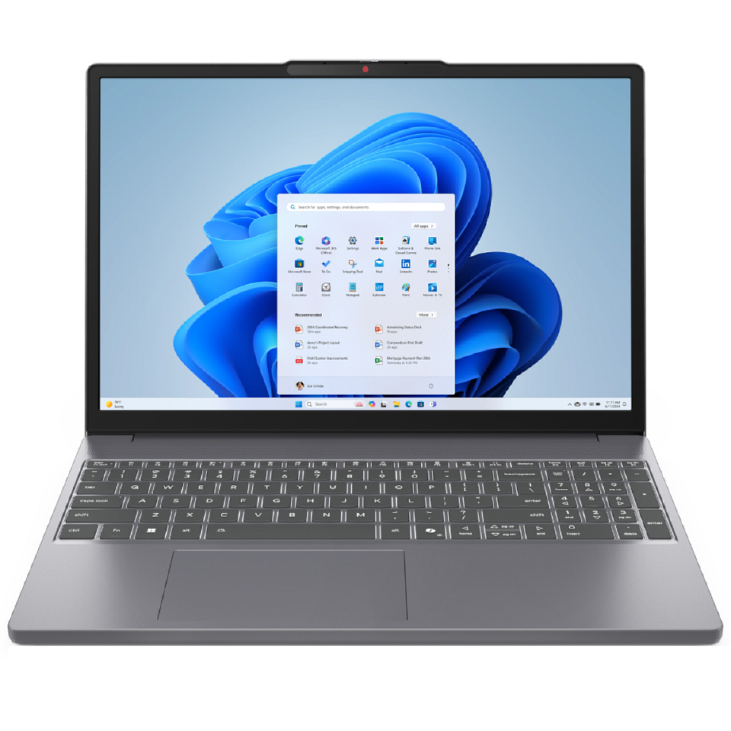 Laptop Lenovo IP Slim 3 15IRH10