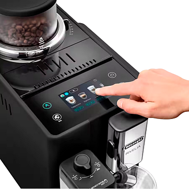 Qəhvəbişirən DeLonghi Rivelia EXAM440.55.B