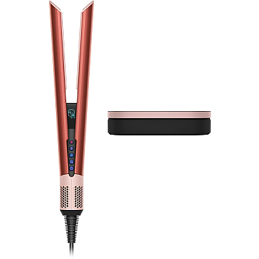 Saç düzləşdirici Dyson AirStrait HT01 Strawberry Bronze