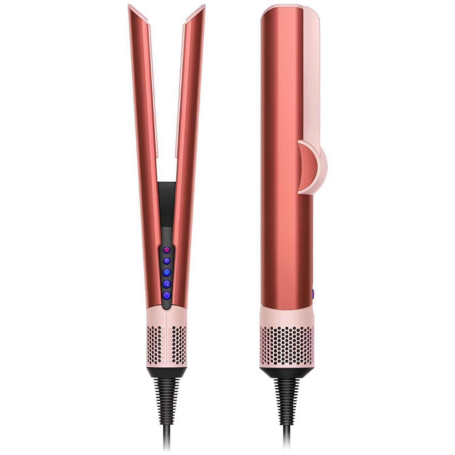 Saç düzləşdirici Dyson AirStrait HT01 Strawberry Bronze