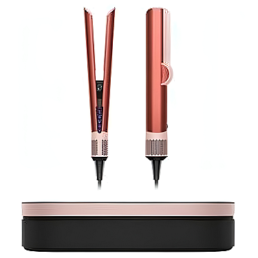 Saç düzləşdirici Dyson AirStrait HT01 Strawberry Bronze