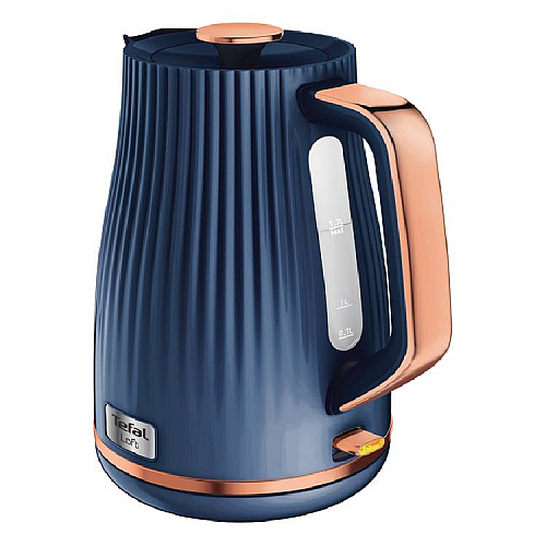 Elektrik çaydan TEFAL LOFT KO251430 MAVI 1.7 LT