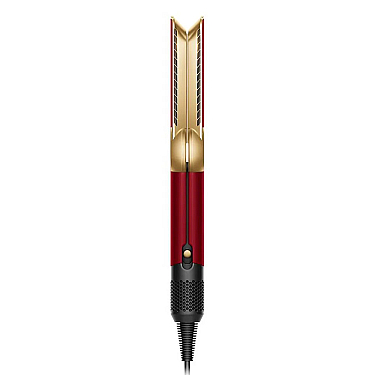 Saç düzləşdirici Dyson AirStrait HT01 Red Velvet/Gold