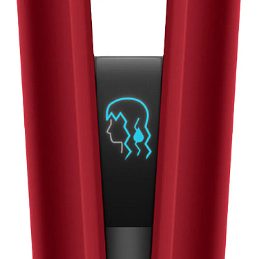Saç düzləşdirici Dyson AirStrait HT01 Red Velvet/Gold
