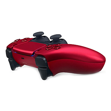 Oyun konsulu Sony PS5 DualSense Volcanic Red