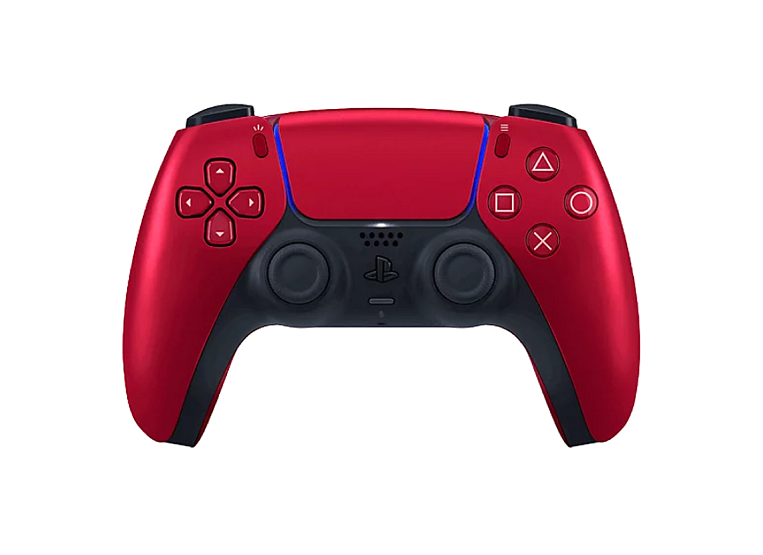 Oyun konsulu Sony PS5 DualSense Volcanic Red