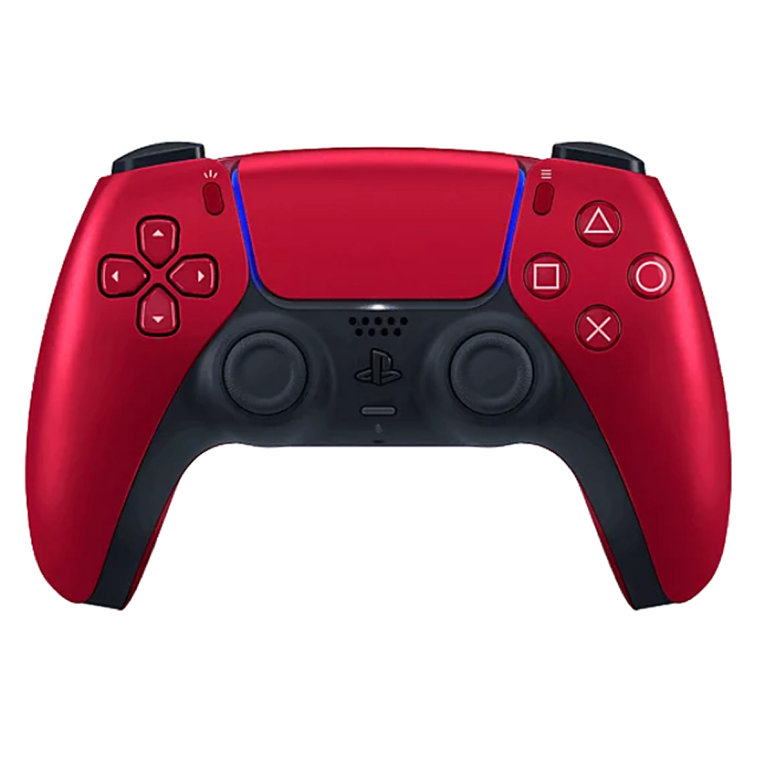Oyun konsulu Sony PS5 DualSense Volcanic Red