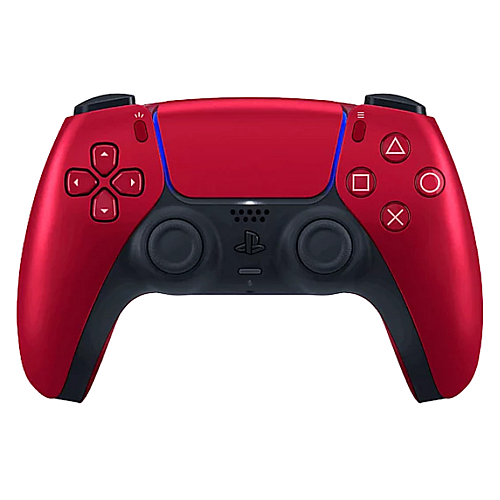 Oyun konsulu Sony PS5 DualSense Volcanic Red