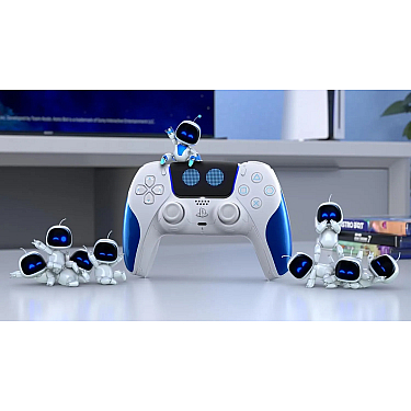 Oyun konsulu Sony PS5 DualSense Astrobot Joyful