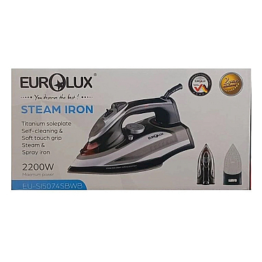 Ütü Eurolux EU-SI5074SBWB Ütü Eurolux EU-SI5074SBWB