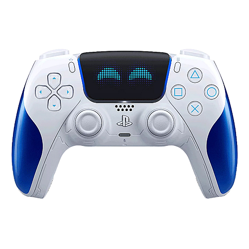 Oyun konsulu Sony PS5 DualSense Astrobot Joyful