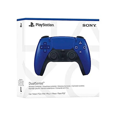 Oyun konsulu Sony PS5 DualSense Cobalt Blue