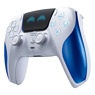 Oyun konsulu Sony PS5 DualSense Astrobot Joyful