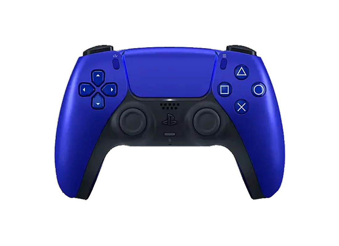 Oyun konsulu Sony PS5 DualSense Cobalt Blue
