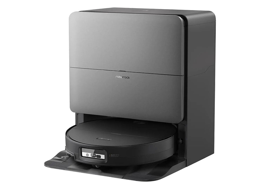Robot tozsoran Roborock Saros 20 Black