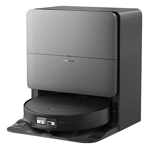 Robot tozsoran Roborock Saros 20 Black