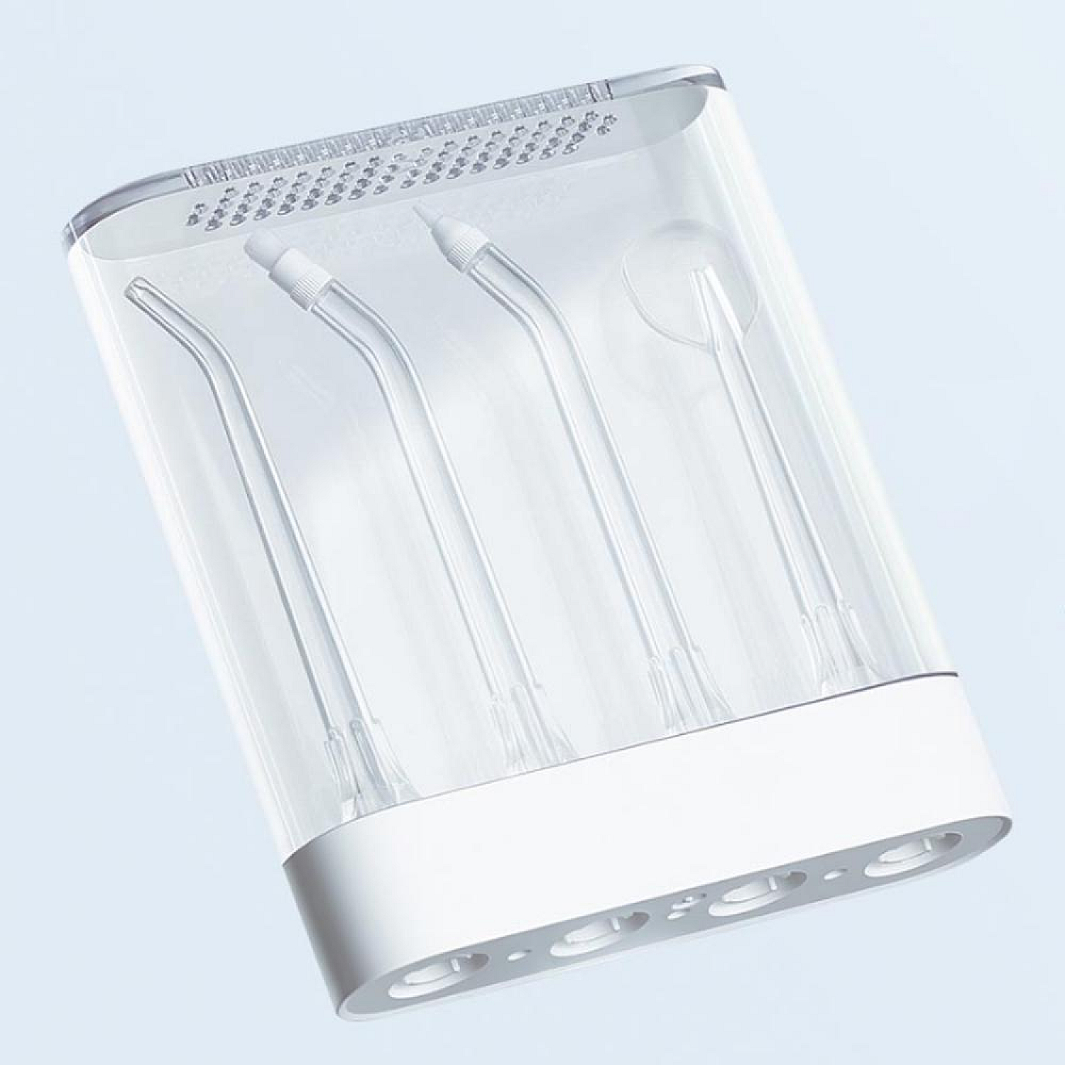 Elektrikli diş fırçaları Xiaomi Teeth Flosser Nozzle (4 Pieces) (BHR5574CN)