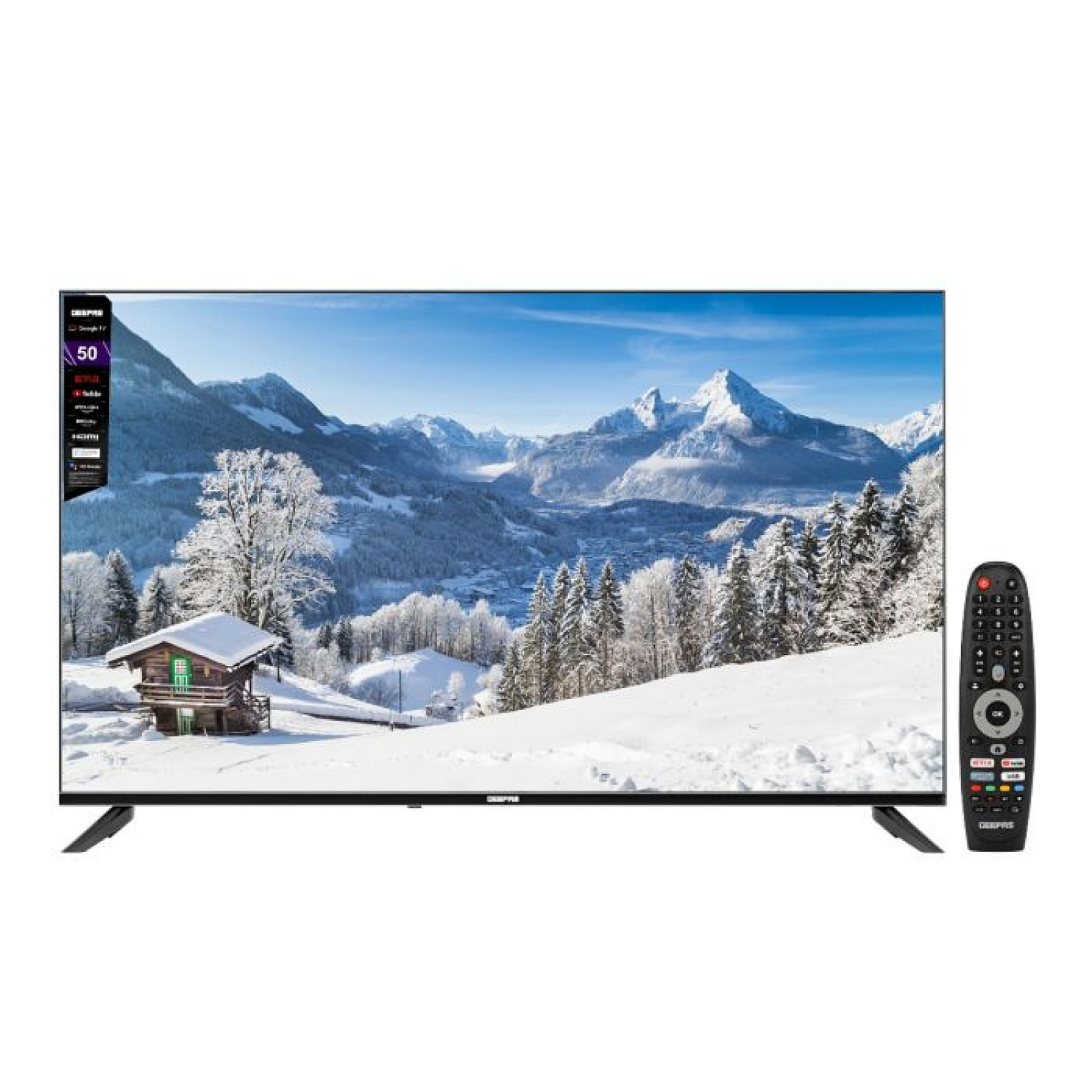 Televizor GEEPAS GLED5006SGXHD