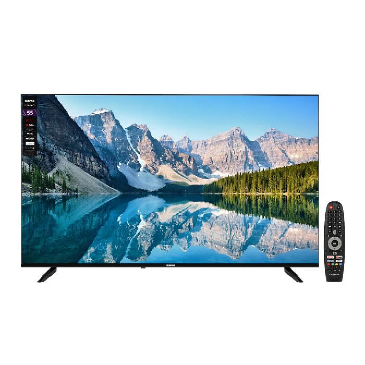 Televizor GEEPAS GLED5506SGXHD