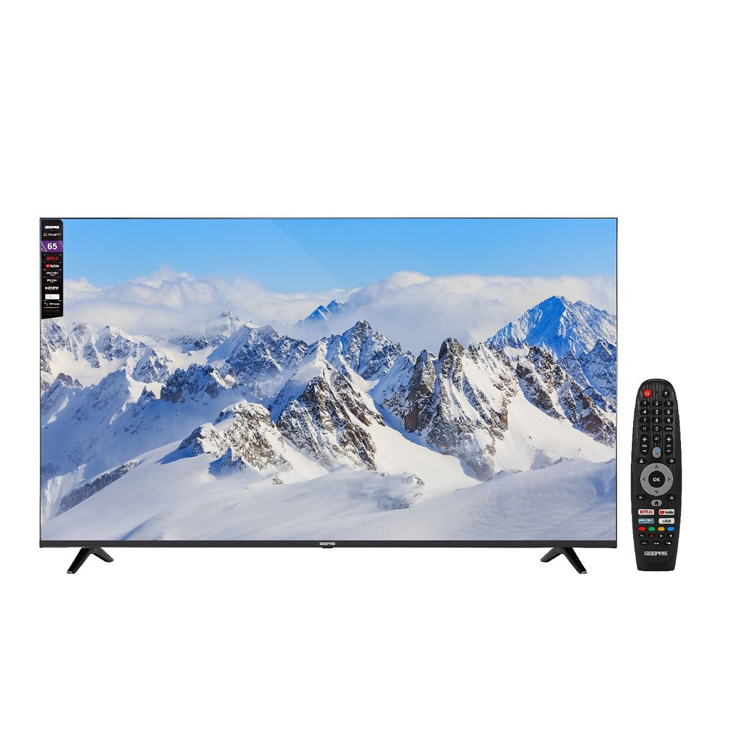 Televizor GEEPAS GLED6523SGXHD