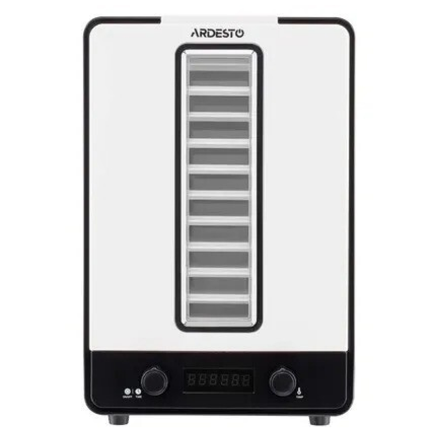 Meyvə və tərəvəz üçün quruducu Ardesto FDB-1138 White