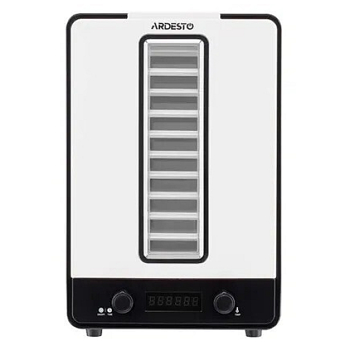 Meyvə və tərəvəz üçün quruducu Ardesto FDB-1138 White