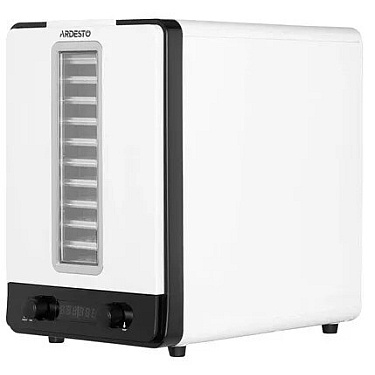 Meyvə və tərəvəz üçün quruducu Ardesto FDB-1138 White