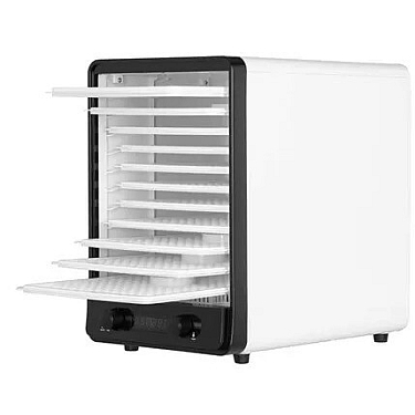 Meyvə və tərəvəz üçün quruducu Ardesto FDB-1138 White