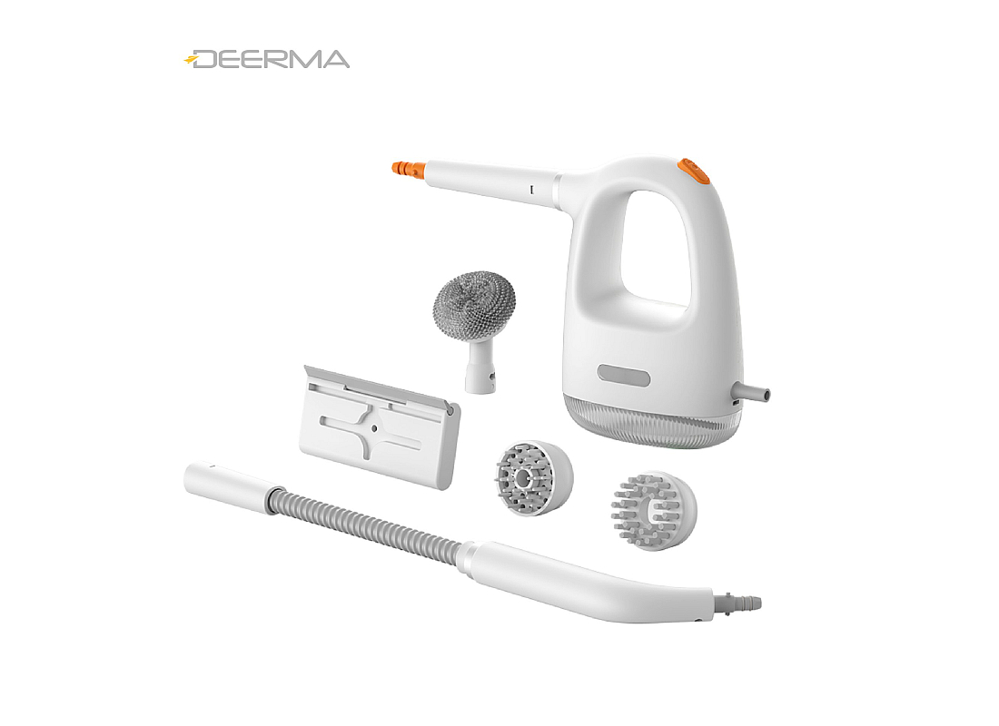 Buxarlı təmizləyici Deerma ZQ01