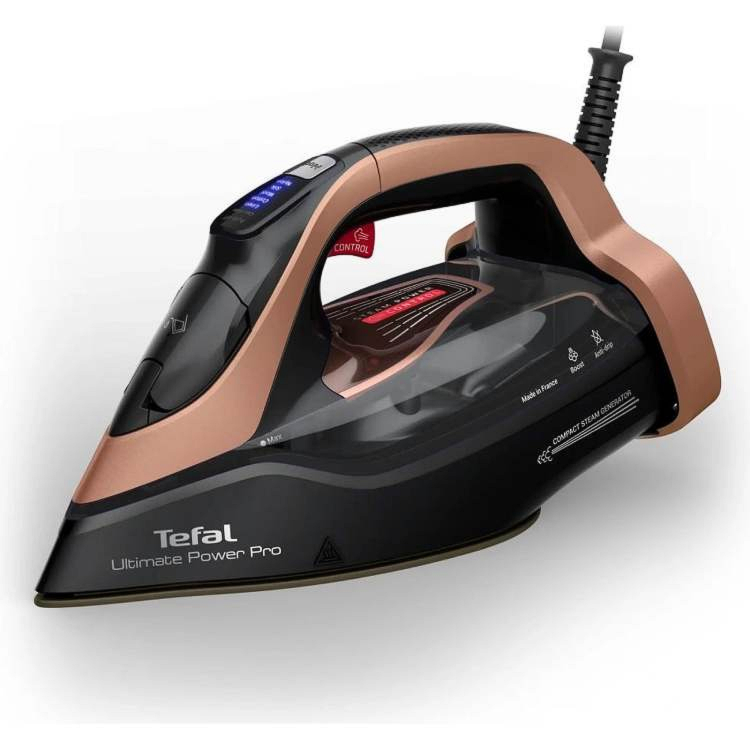 Buxarlı ütü Tefal FV9E50E0 Ultimate Power Pro