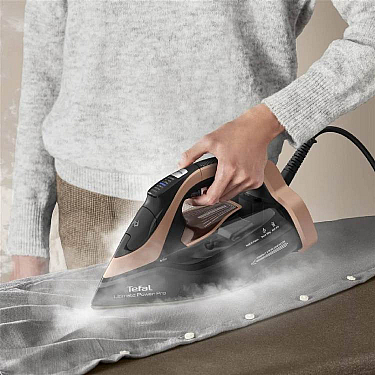 Buxarlı ütü Tefal FV9E50E0 Ultimate Power Pro
