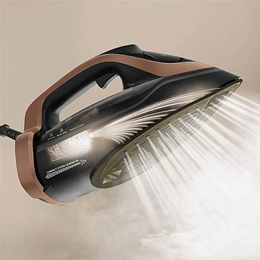 Buxarlı ütü Tefal FV9E50E0 Ultimate Power Pro