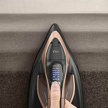 Buxarlı ütü Tefal FV9E50E0 Ultimate Power Pro