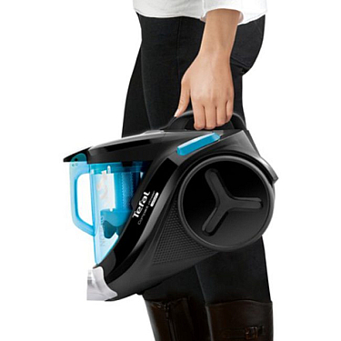 Tozsoran Tefal TW3751 Compact Power Mavi Park